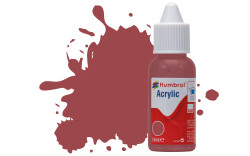 Humbrol No.73 Wine Matt Acrylic Paint 14ml DB0073