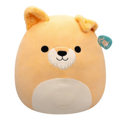 Squishmallows Cooper the Tan Dog 20" Plush Jumbo Soft Toy