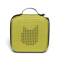 Tonies Tonie-Carrier Carry Case - Green