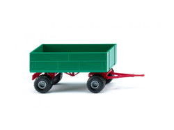 Wiking 38836 Medium Sided Agricultural Trailer HO Gauge