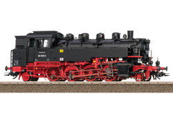 Trix M25087 DR BR86 1360-6 Steam Locomotive IV (DCC-Sound) HO Gauge