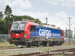 Piko 21692 Expert SBB Cargo BR183 051 Electric Locomotive VI HO Gauge