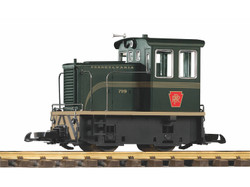 Piko 38516 PRR GE 25t Diesel Locomotive (Battery Powered RC/Sound) G Gauge