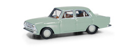 Herpa 66877 Moskwitsch 408 Light Blue HO Gauge