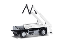 Herpa 85878 MB AK12 2 Axle Skip Loader Truck Chassis (2) HO Gauge