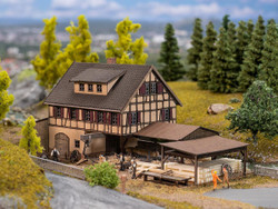 Faller 282751 Sawmill Kit I Z Gauge