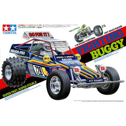 Tamiya RC 47304 Fighting Buggy/Super Champ (Ltd Edition) 1:10 RC Assembly Kit