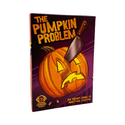 Holiday Hijnks - Pumpkin Problem - Escape Room Card Game 60min Age 13+