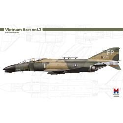 Hobby 2000 48038 McDonnell F-4D Phantom Vietnam Aces vol.2 1:48 Model Kit