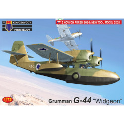Kovozavody Prostejov 72477 Grumman G-44 'Widgeon' 1:72 Model Kit
