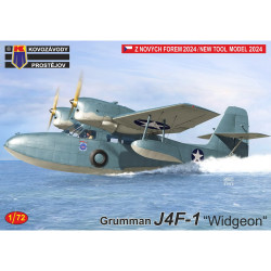 Kovozavody Prostejov 72475 Grumman J4F-1 'Widgeon' 1:72 Model Kit