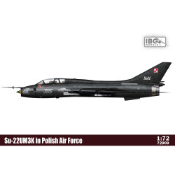 IBG 72909 Sukhoi Su-22UM3K Polish Air Force 1:72 Model Kit