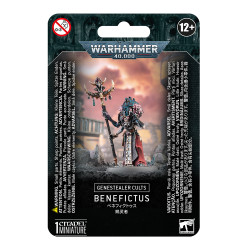 Games Workshop Warhammer 40k Genestealer Cults: Benefictus 51-70