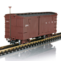 LGB 48676 Nevada Central Railroad NCRR Freight Car - Era II