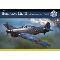 Arma Hobby 40012 Hurricane Mk IIB 'Reconnaissance' 1:48 Model Kit