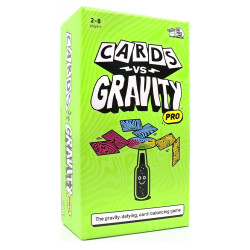 Cards vs Gravity Pro - Party Game 'Jenga on the Go'