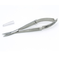 Tamiya 74157 HG Tweezer Grip Scissors Model Kit Tools Accessories