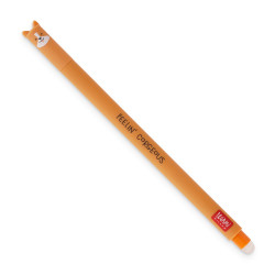 Legami Corgi Erasable Pen - Black Ink