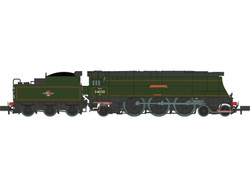Dapol W/Country 34030 Watersmeet BR Green Late Crest (DCC-Sound) DA2S-034-005S N Gauge