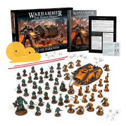 Games Workshop Warhammer Horus Heresy: Age Of Darkness (English) Box Set 31-01