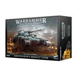 Games Workshop Warhammer H Heresy L/Astartes: Kratos Heavy Assault Tank 31-20