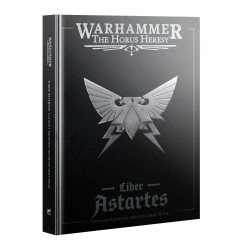 Games Workshop Warhammer Horus Heresy Liber Astartes:Loyalist Legiones Astartes