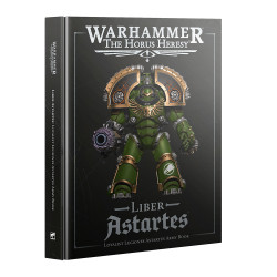 Games Workshop Warhammer The Horus Heresy: Liber Astartes 31-30