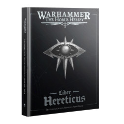 Games Workshop Warhammer Horus Heresy Liber Hereticus:Traitor Legiones Astartes