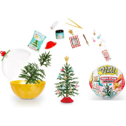 MGA's Miniverse Make it Mini Diner: Christmas Holiday 2024 Series