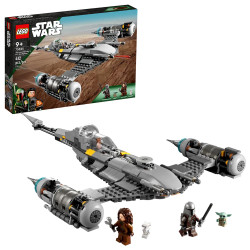 LEGO Star Wars 75325 The Mandalorian's N-1 Starfighter Age 9+ 412pcs