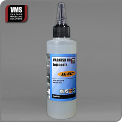 VMS Varnish HD XXL Matt 100ml AX15M