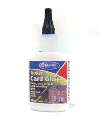 Deluxe Materials Roket Card Glue - 50ml Bottle