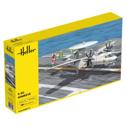 Heller 82300 E-2C Hawkeye 1:72 Model Kit