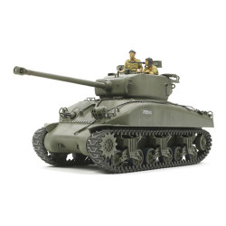 TAMIYA 35322 M1 Israeli Super Sherman Tank 1:35 Military Model Kit