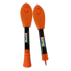 REVELL FIX-Kit UV Super Glue and UV Marker - Accessories 39626