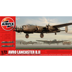Airfix A08001 Avro Lancaster BII 1:72 Plastic Model Kit