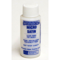 Microscale Industries Micro Satin MI-5 MSSATIN