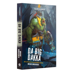 Games Workshop Black Library: Da Big Dakka PB Book BL3200