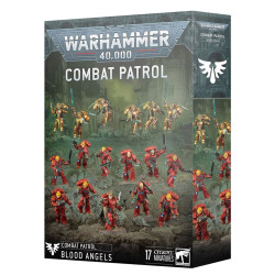 Games Workshop Warhammer 40k Combat Patrol: Blood Angels 73-411