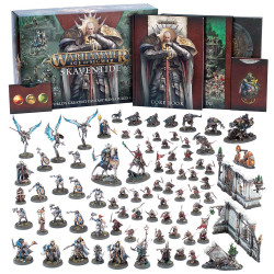 Games Workshop Warhammer Age of Sigmar: Skaventide - 4th Edition Box