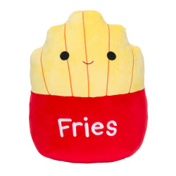 Squishmallows Floyd the French Fries 7.5" Plush Soft Toy SQCR07422