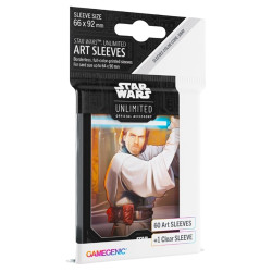 Gamegenic Star Wars: Unlimited Art Sleeves - Obi-Wan Kenobi