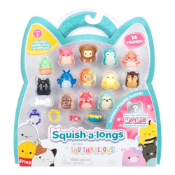 Squishmallows: Squish-a-longs - Figure 14-Pack - Series 1