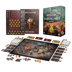 Games Workshop Warhammer Underworlds: Embergard 34-001