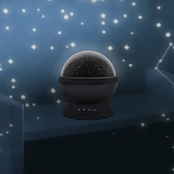 Gift Republic Planetarium Projector Sensory Night Light