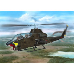 Special Hobby 32086 Bell AH-1G Cobra Marine/US Navy Hi-Tech 1:32 Model Kit