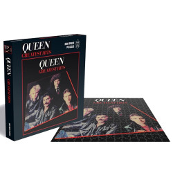 Queen Greatest Hits Album Cover 500pcs Rock Saws Jigsaw Puzzle