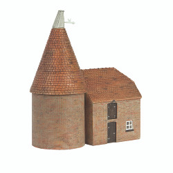 Scenecraft 42-0146B Oast House Green