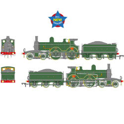 EFE Rail E85019 LSWR Adams T3 561 LSWR Adams Green
