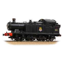 Bachmann Branchline 32-085A GWR 56XX Tank 6619 BR Black (Early Emblem)